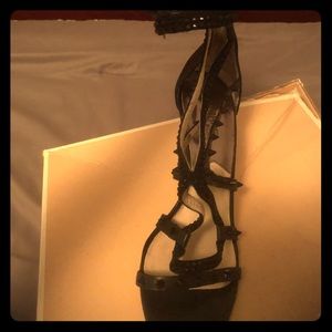 MICHAEL KORS spiked women’s heels